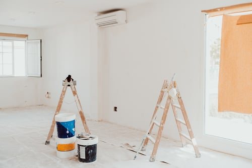 Interior House Painting