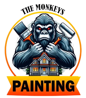 The Painting Monkeys